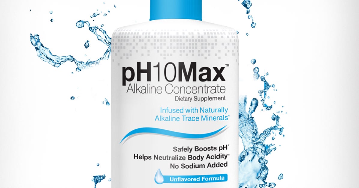 Ph10 pH10max
